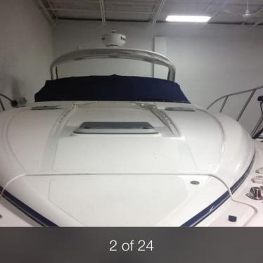 2007 Rinker 350 express