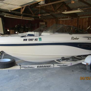 2001 Rinker