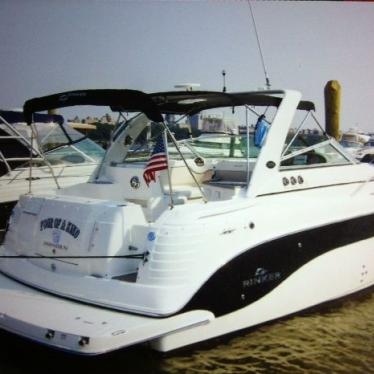 2008 Rinker 300 fiesta v