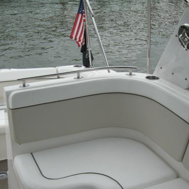 2008 Rinker 300 fiesta v