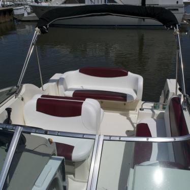 2001 Rinker fiesta vee