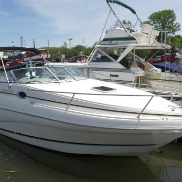 2001 Rinker fiesta vee