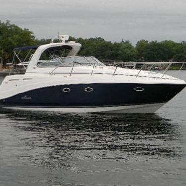 2007 Rinker 350 express cruiser