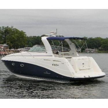 2007 Rinker 350 express cruiser