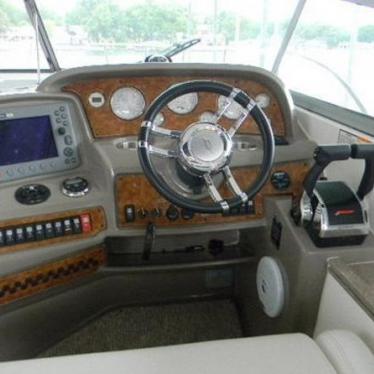 2007 Rinker 350 express cruiser