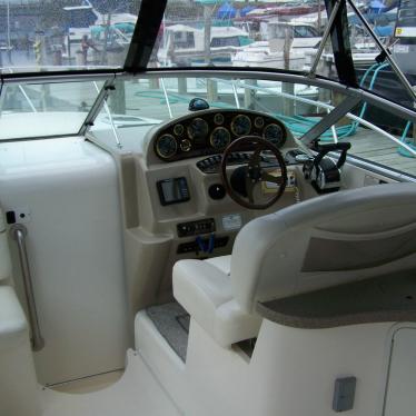 2002 Rinker 310 fiesta vee