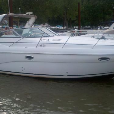 2007 Rinker 320 express cruiser