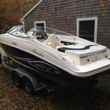 2006 Rinker 232 captiva bow rider