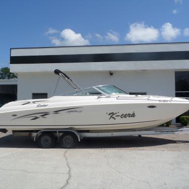 2000 Rinker captiva 272