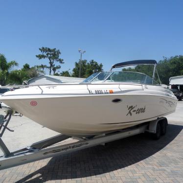 2000 Rinker captiva 272