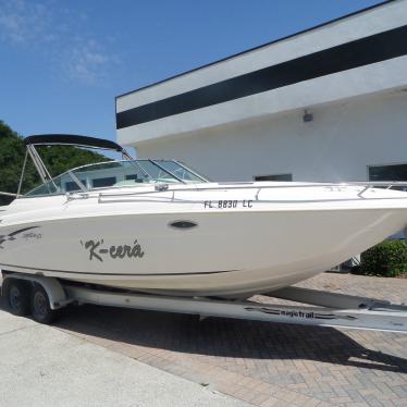 2000 Rinker captiva 272