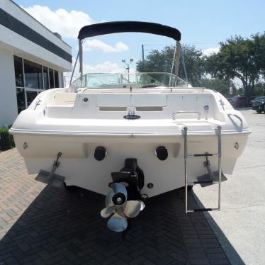 2000 Rinker captiva 272