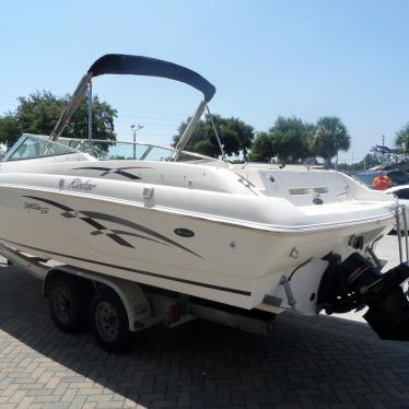 2000 Rinker captiva 272