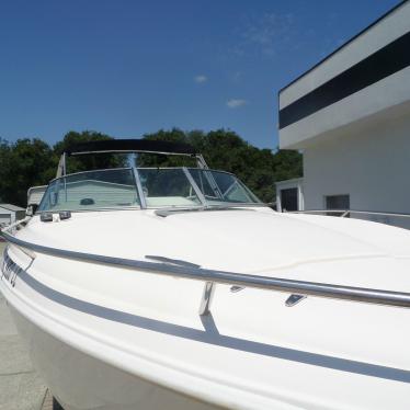 2000 Rinker captiva 272