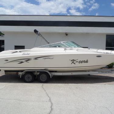 Rinker Captiva 272 2000 for sale for $19,950 - Boats-from-USA.com