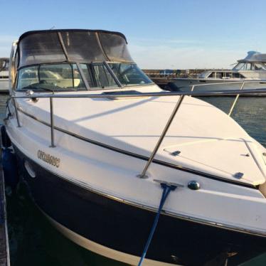 2005 Rinker 270 fiesta vee