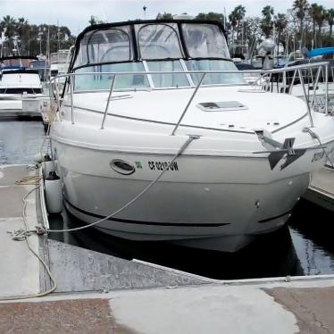 2001 Rinker fiesta vee 310