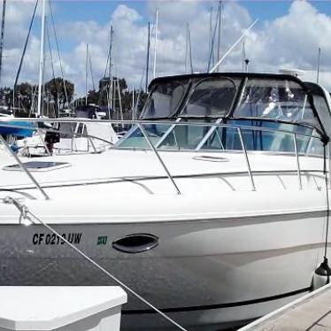 2001 Rinker fiesta vee 310