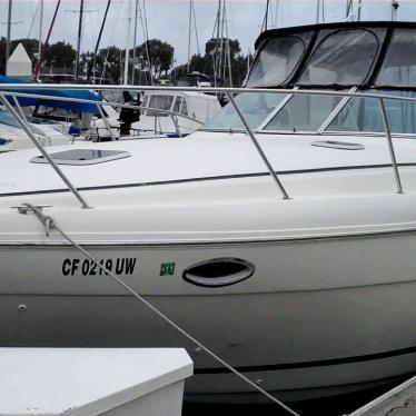 2001 Rinker fiesta vee 310