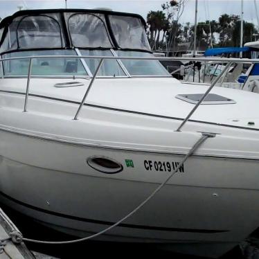 2001 Rinker fiesta vee 310