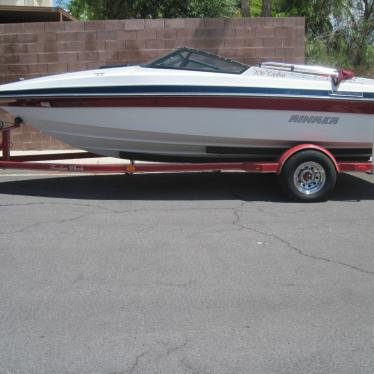 1990 Rinker 206 capitva