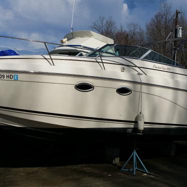 2001 Rinker fiesta vee