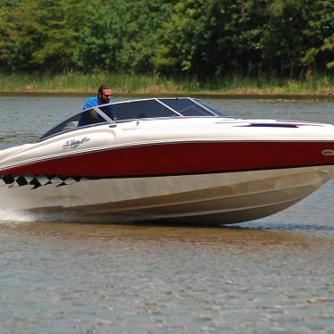 2002 Rinker 262 ss