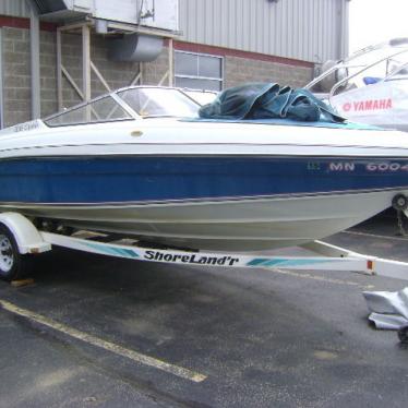 Rinker 206 Captiva 1992 for sale for $6,999 - Boats-from-USA.com