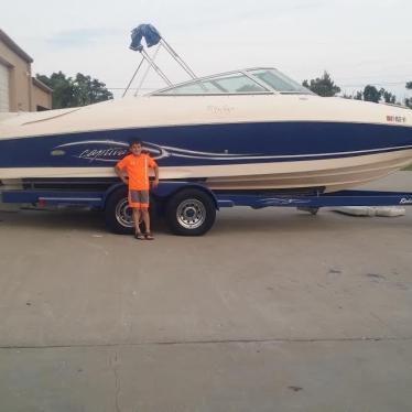 2005 Rinker 262 captiva