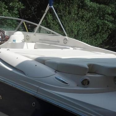 2005 Rinker 262 captiva