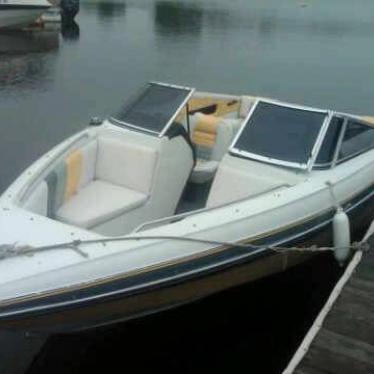 1992 Rinker captiva