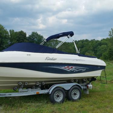 2003 Rinker captiva