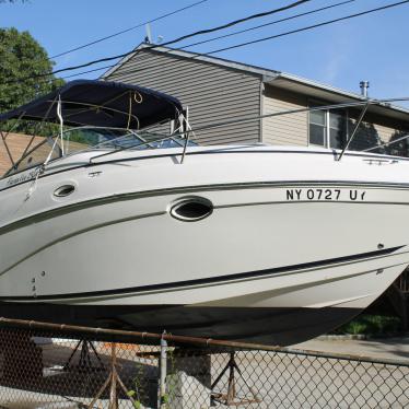 2003 Rinker 250 fiesta vee