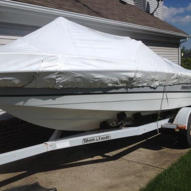 1984 Rinker v170 open bow