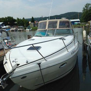 2002 Rinker 310 fiesta vee