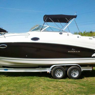 2006 Rinker 250