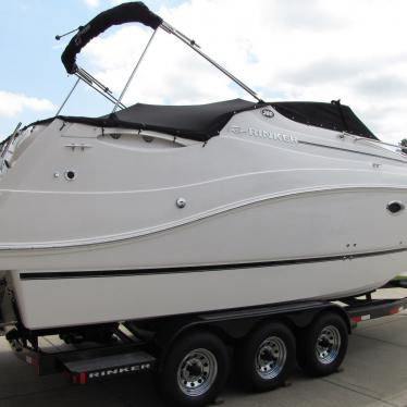 2009 Rinker express cruiser 280