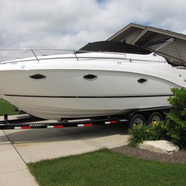 2009 Rinker express cruiser 280