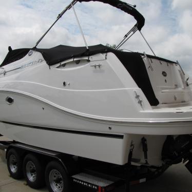 2009 Rinker express cruiser 280