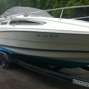 1993 Rinker fiesta vee 260