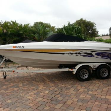 1993 Rinker captiva