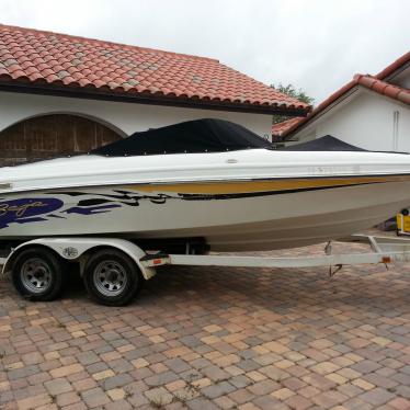 1993 Rinker captiva