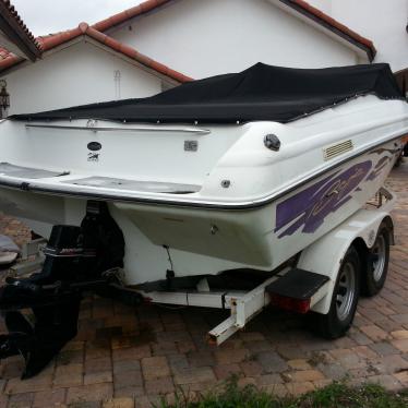 1993 Rinker captiva