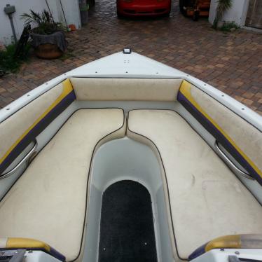 1993 Rinker captiva