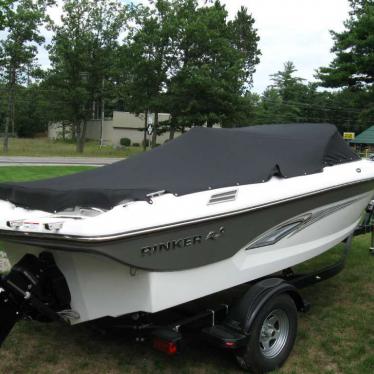 2014 Rinker 186 br