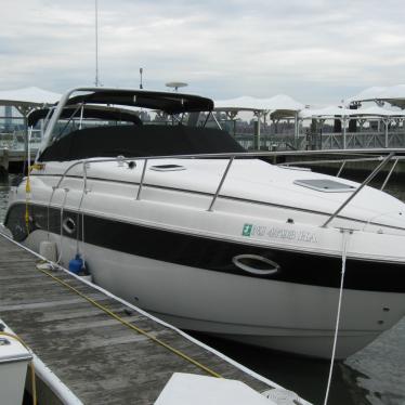 2008 Rinker 300 fiesta v