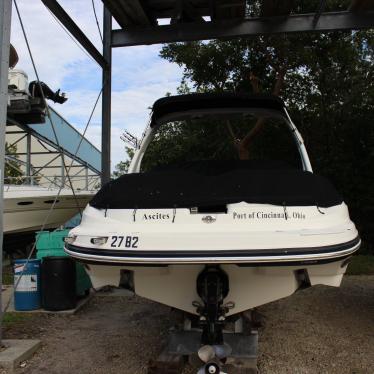 2008 Rinker captiva 276