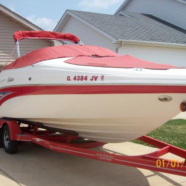 2004 Rinker captiva 232