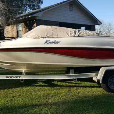 2002 Rinker captiva