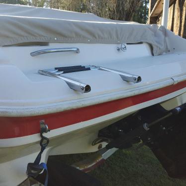 2002 Rinker captiva